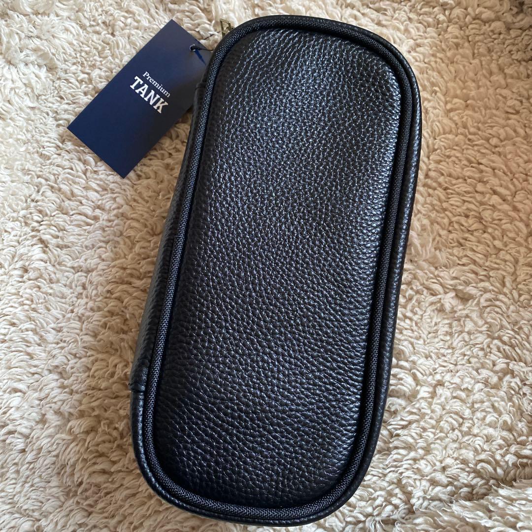 期間限定に値下げTANK 本革レザーペンケース　TSUTAYA限定店