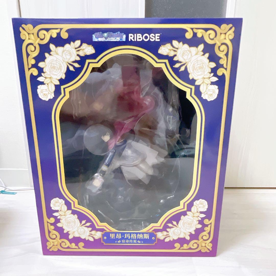 テイルズ オブ デスティニー TOD リオン フィギュア