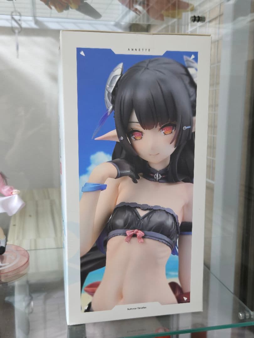 アネット PSO2es フィギュア summer vacation