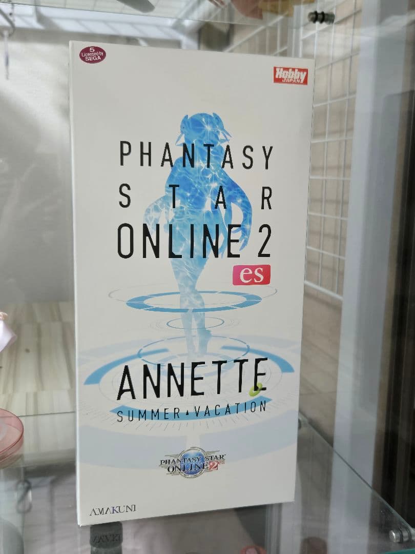 アネット PSO2es フィギュア summer vacation