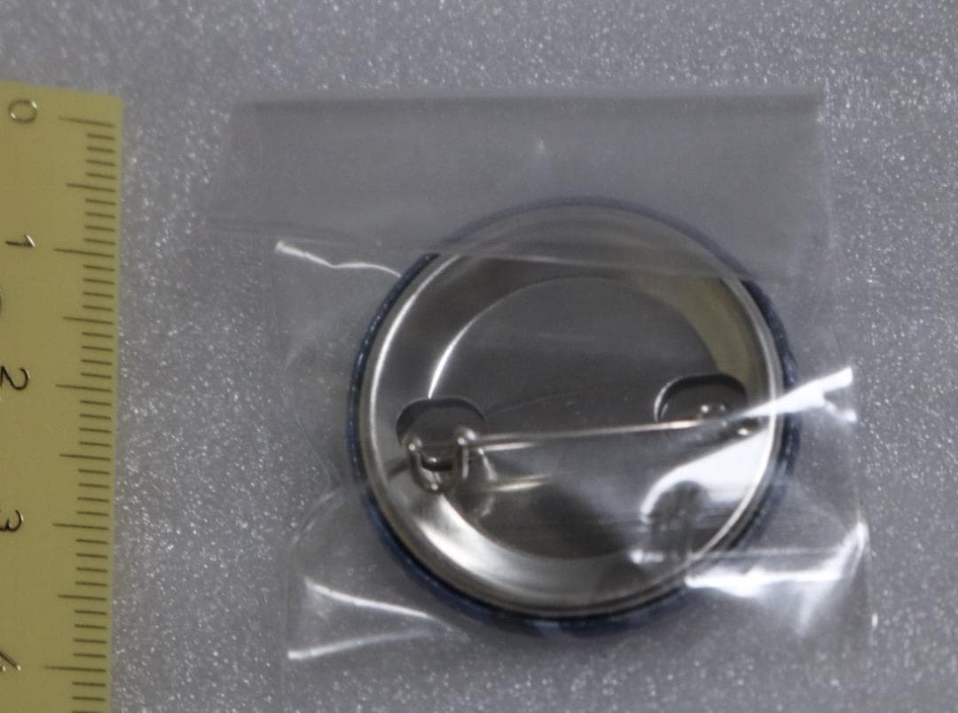 d➕　B. セイバー　缶バッジ　【Fate/stay night】