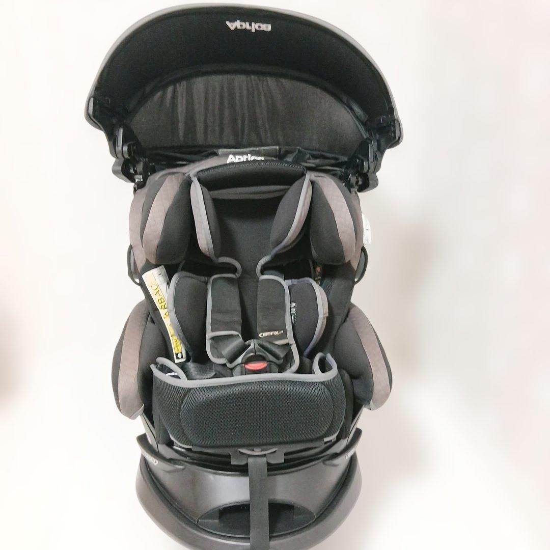 値下げ！Apricaフラディア　ISOFIX360度 セーフティシリーズ