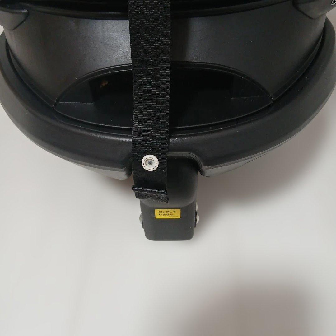 値下げ！Apricaフラディア　ISOFIX360度 セーフティシリーズ