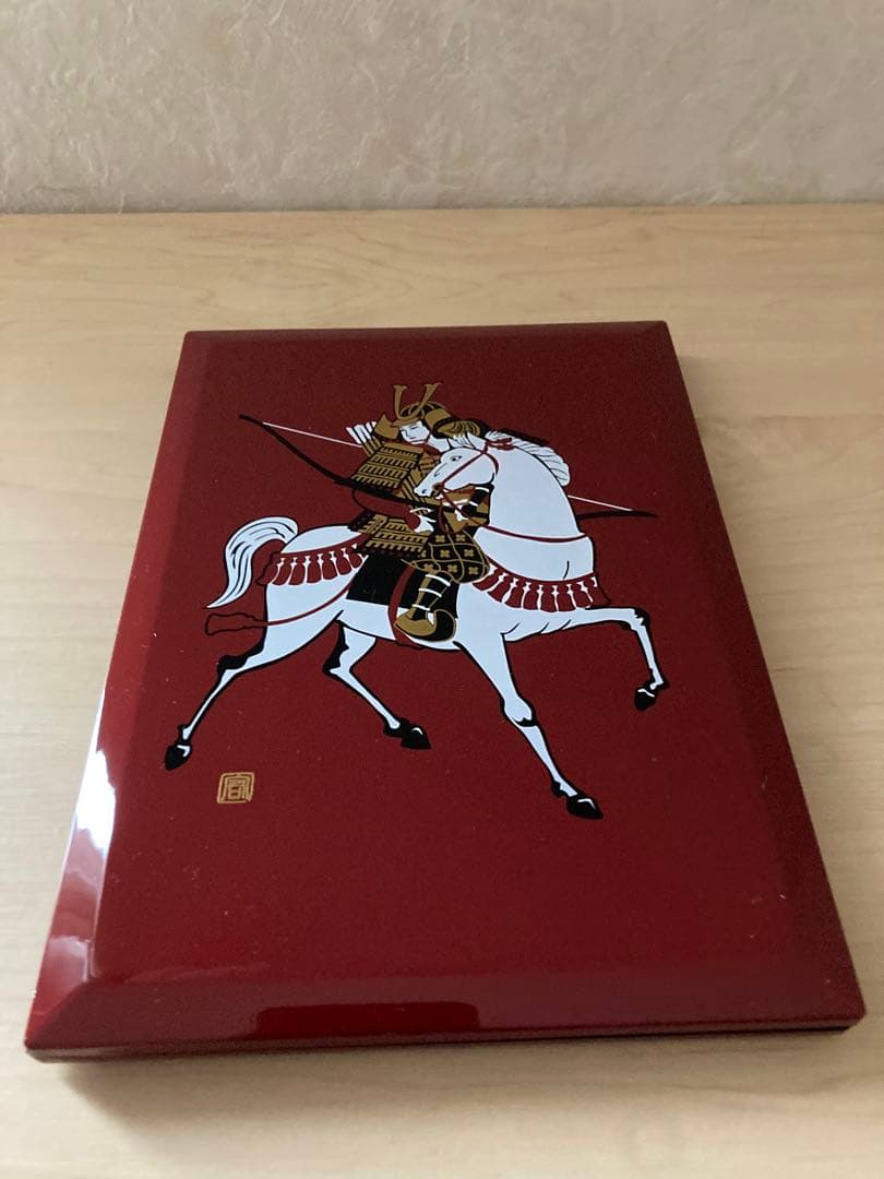 オリンパス　漆入り写真フレーム