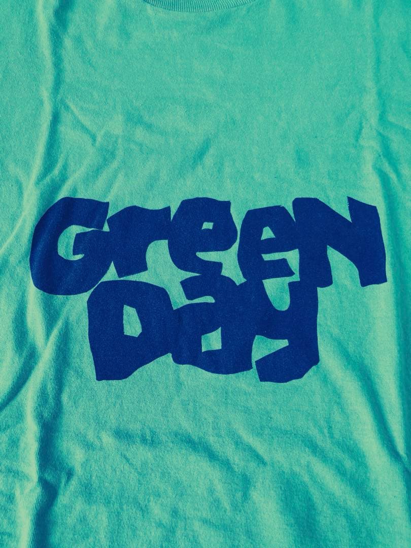 greenday 初期 90sビンテージバンドTシャツ 2XL グリーンデイ