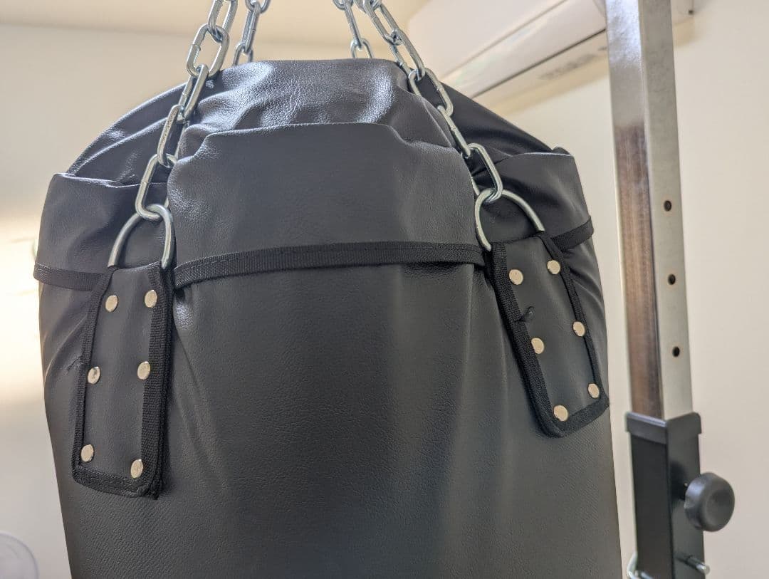 【美品、直接引渡限定】BODYMAKER サンドバッグ+スタンド