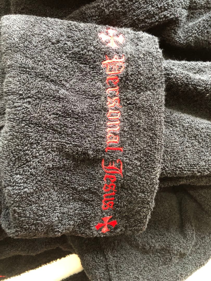 値下げ‼️氷室京介　PERSONAL JESUS パーソナルジーザス　バスローブ