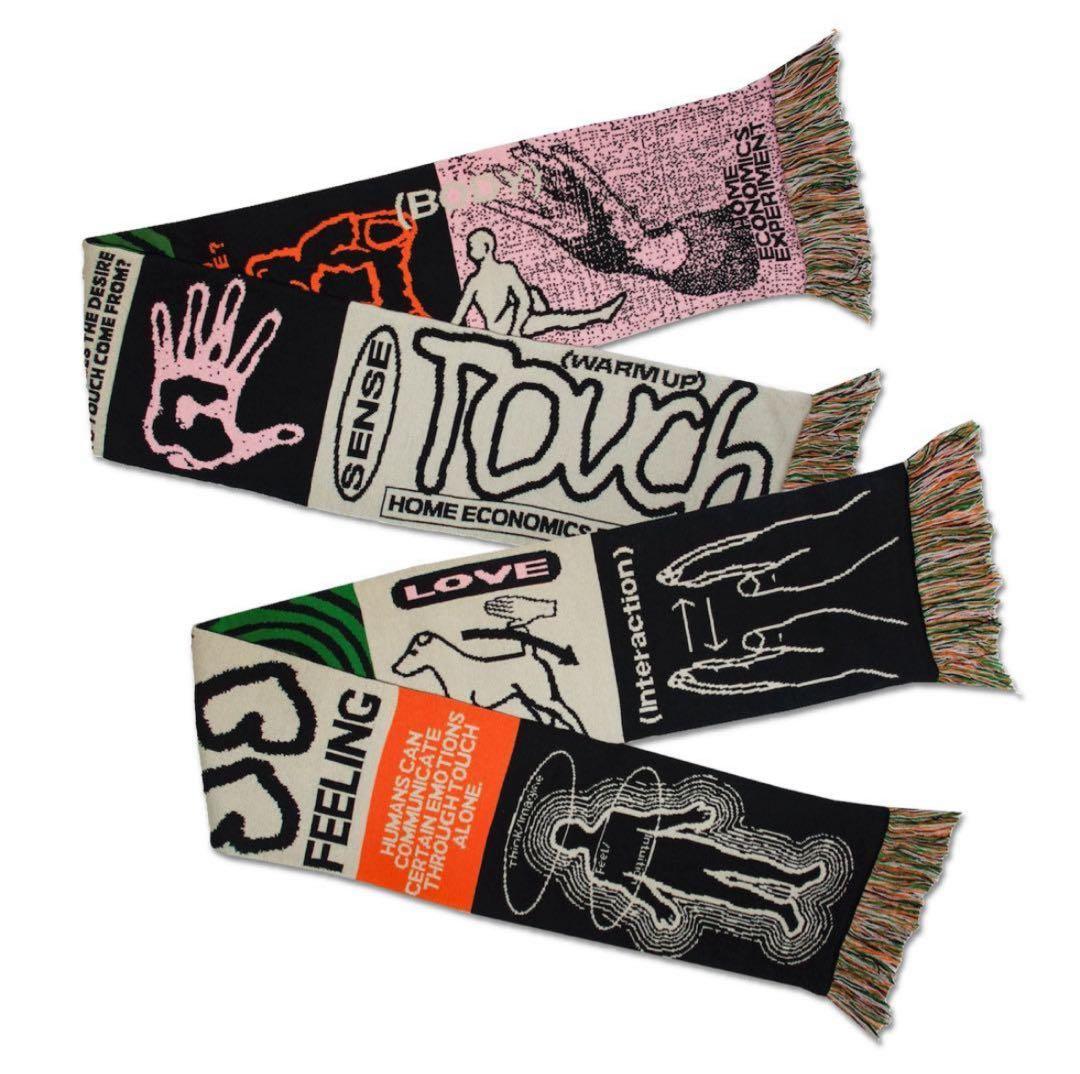  ECONOMICS EXPERIMENT マフラー