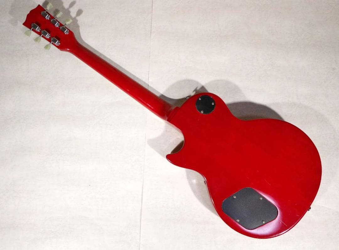 ■おすすめ■K-garage■レスポールタイプ エレキギター■チューナー他付属