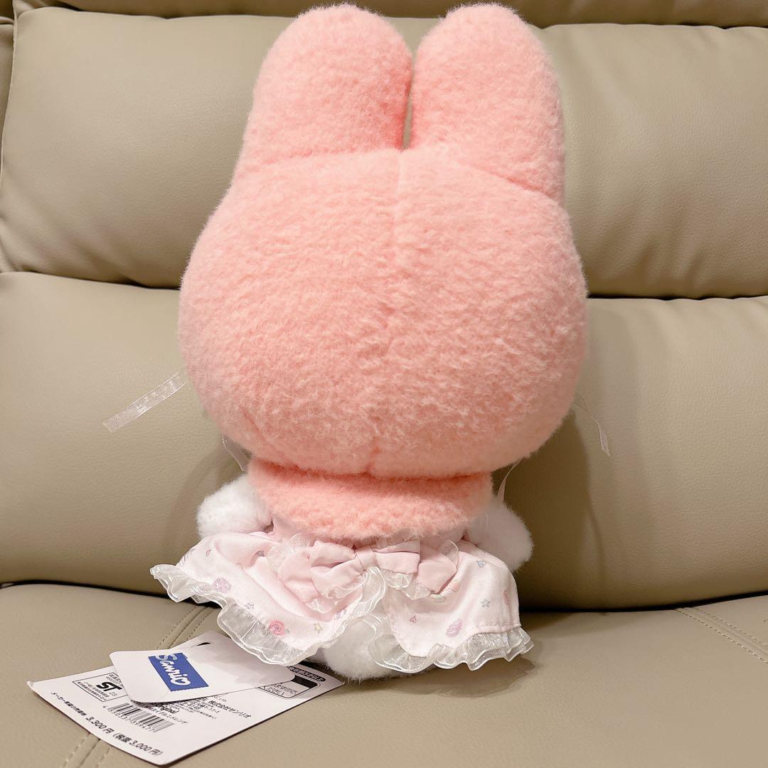 マイメロディ メレンゲパーティー ぬいぐるみ