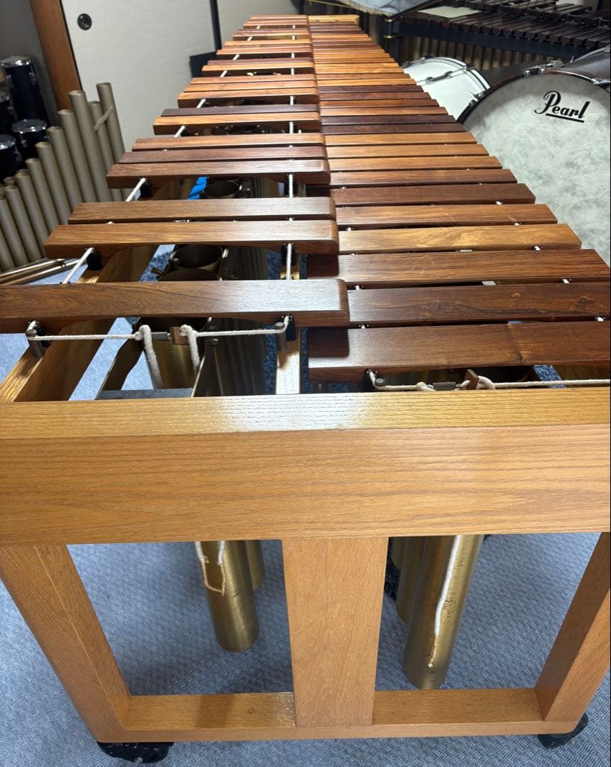 マリンバ　Malletech（マレテック） 4.3オクターブ（A–C）