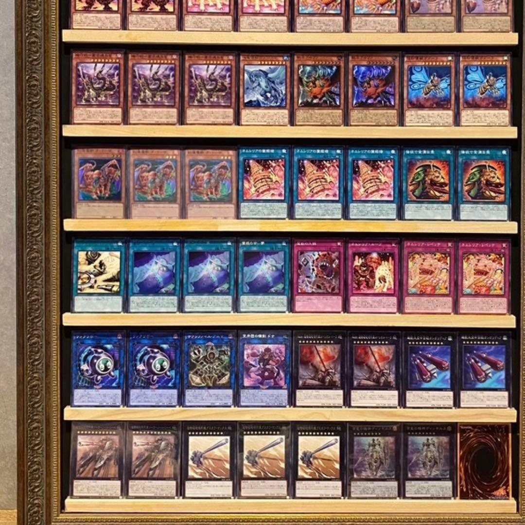 即日発送！ネムレリア　デッキ　遊戯王　まとめ売り