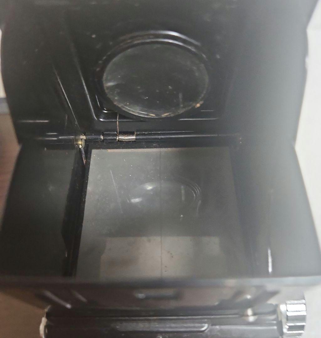 【動作未確認】RIPEFLEX 二眼レフカメラ