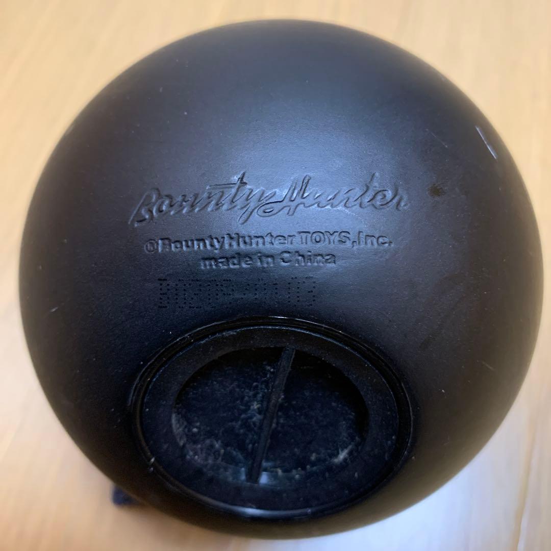 Bounty hunter 激レア　希少BXH スマイリーフェイス 貯金箱 黒