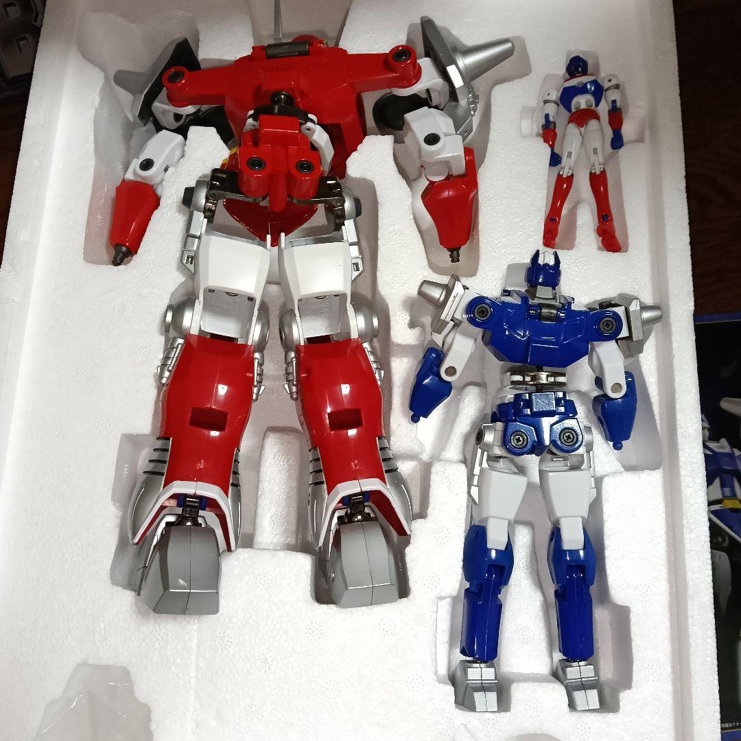 Soul of Chogokin GX-39 バイカンフー 欠損不明 ジャンク