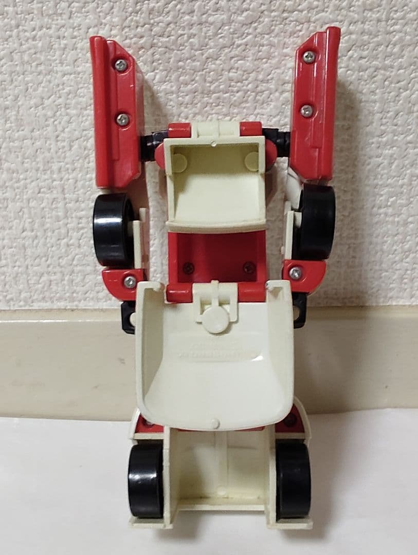 トランスフォーマー マスターフォース C-303 ヘッドマスターJr. ミネルバ