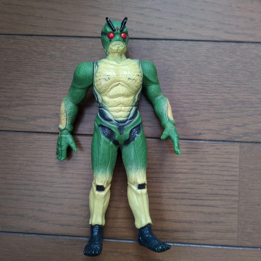 仮面ライダー・ショッカー　フィギュア