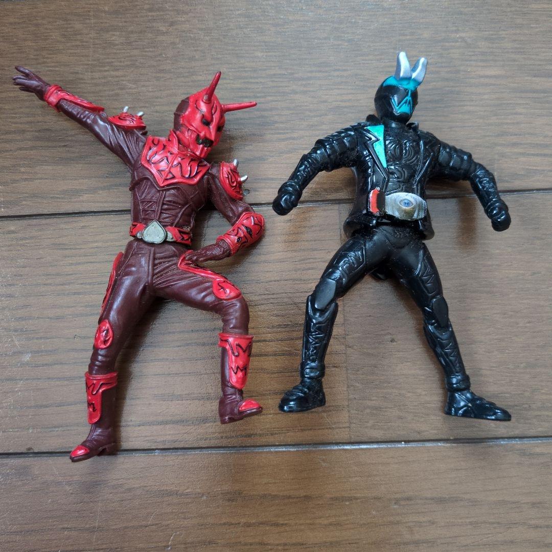 仮面ライダー・ショッカー　フィギュア