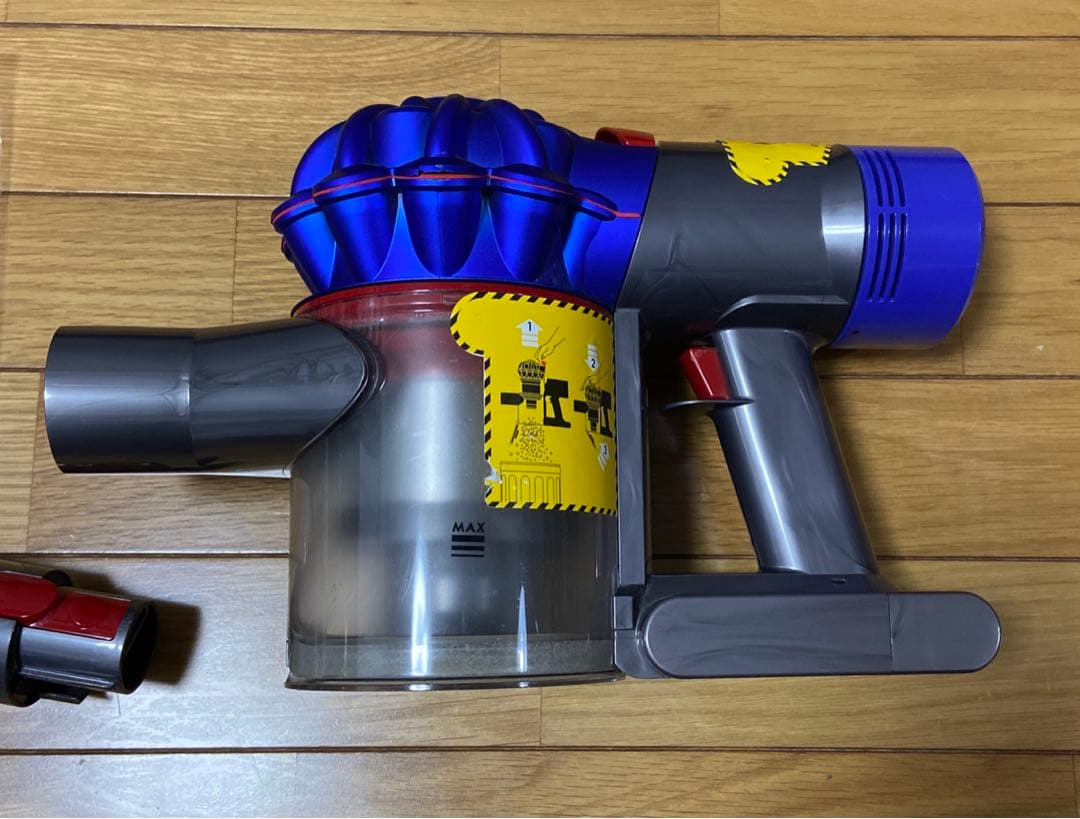 dyson スティック SV11SLIM COMBU 青