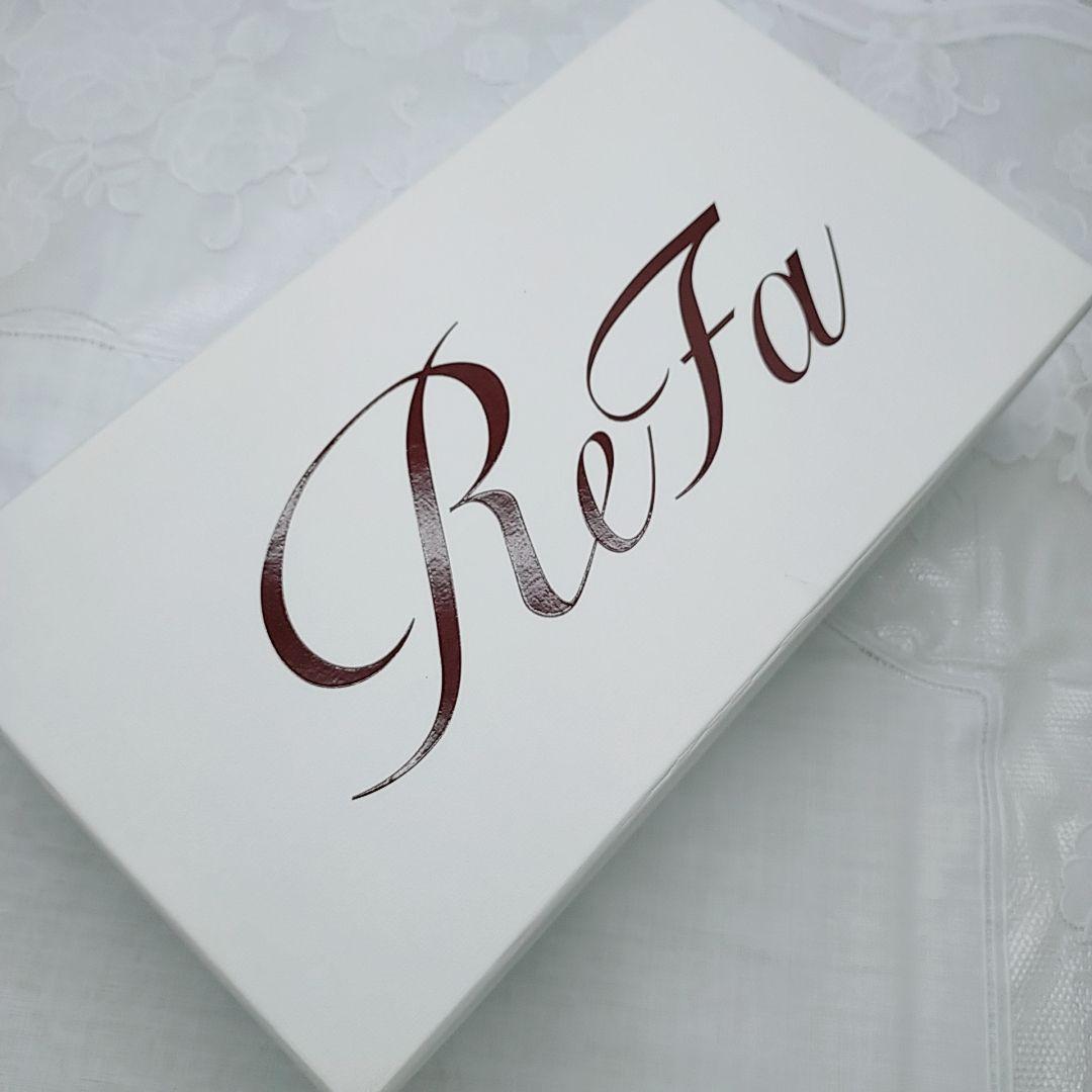 ほぼ未使用★Refa リファ ビューティック ドライヤー スマート ダブル W