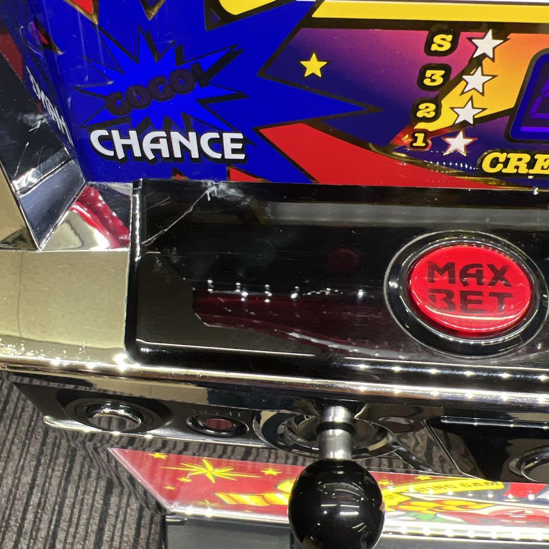 アイムジャグラーEX-TP 実機　不要機付　送料無料　商品説明要確認