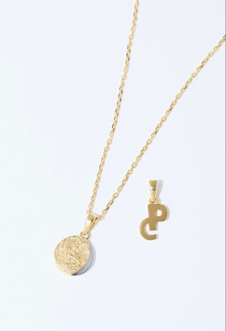 【完売品】Perfume closet 2wayネックレス（ゴールド金Mix）