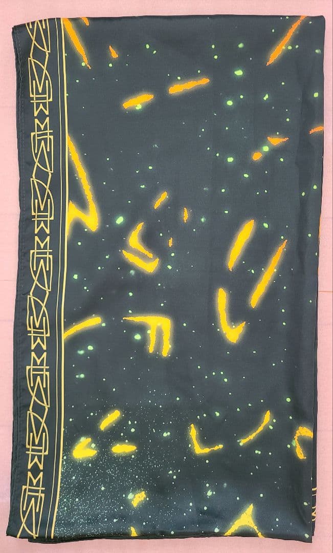 t*u様 BABEL no TOH ストール　Mrs. GREEN APPLE