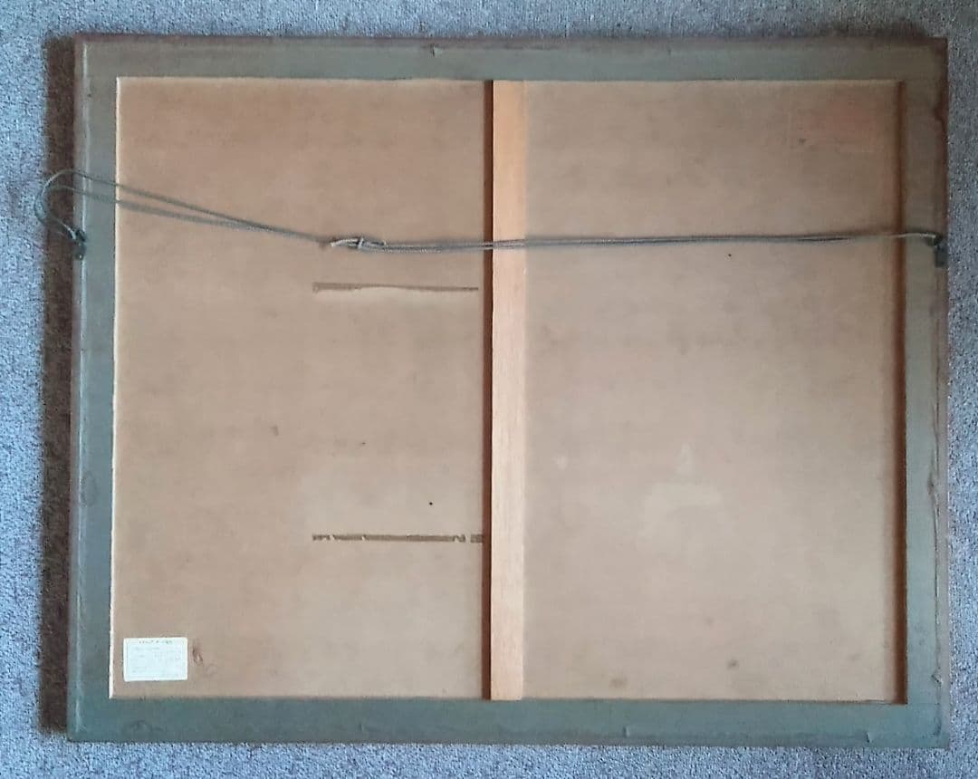 ベルナールシャロワ ２５０部限定 版画　リトグラフ　貴重な作品