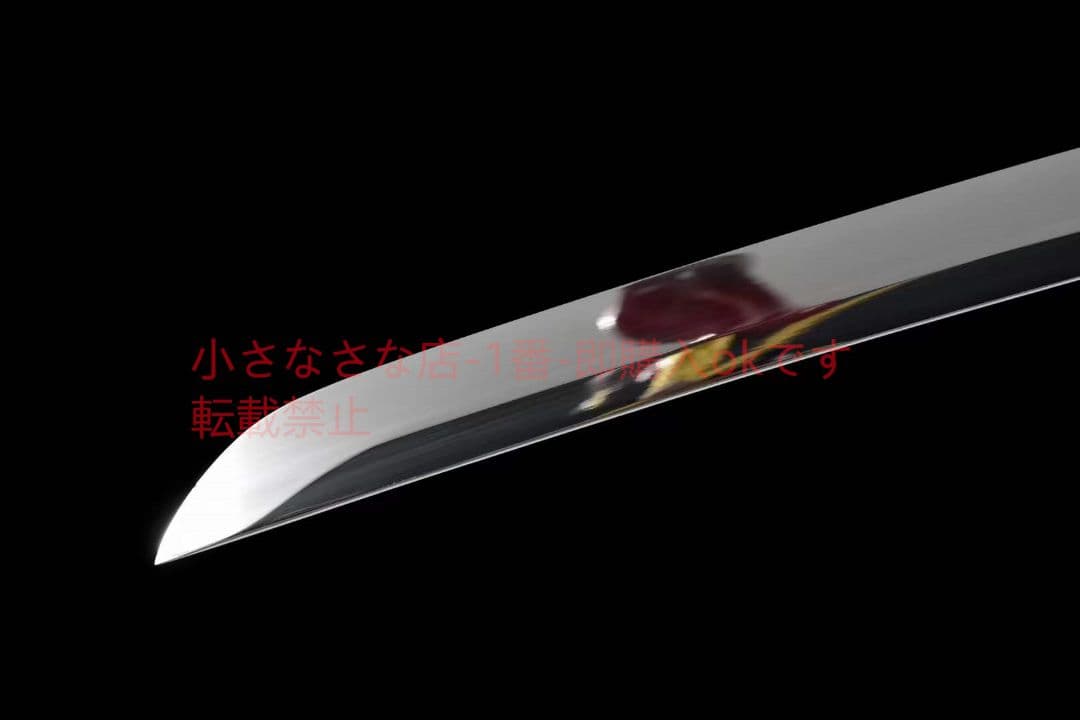 『荷影』 古兵器 武具 刀装具 日本刀 模造刀 居合刀