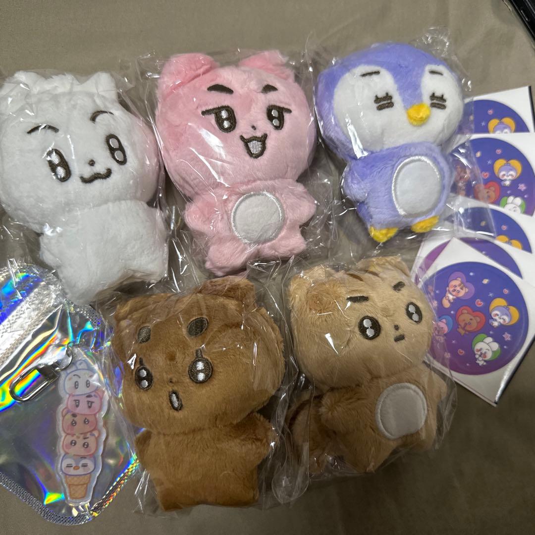 txt ぬいぐるみ ポバトゥ