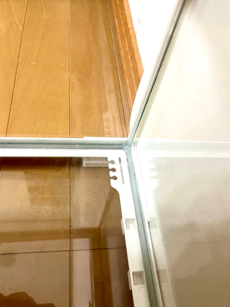 爬虫類■両生類■ヘビ 蛇■ゲージ■エキゾテラ■EXO TERRA■白■50 30