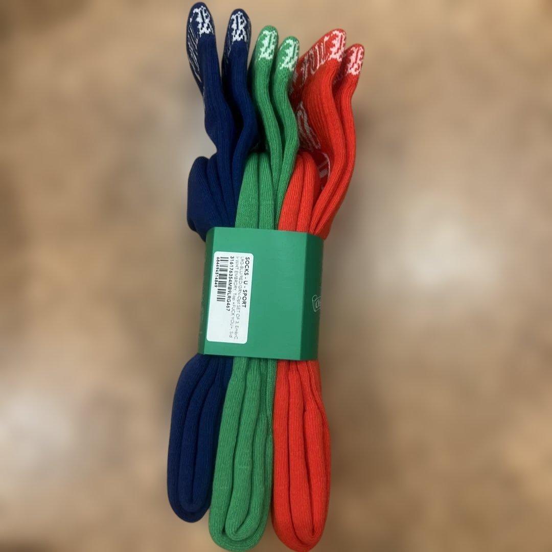 クロムハーツ　ソックス