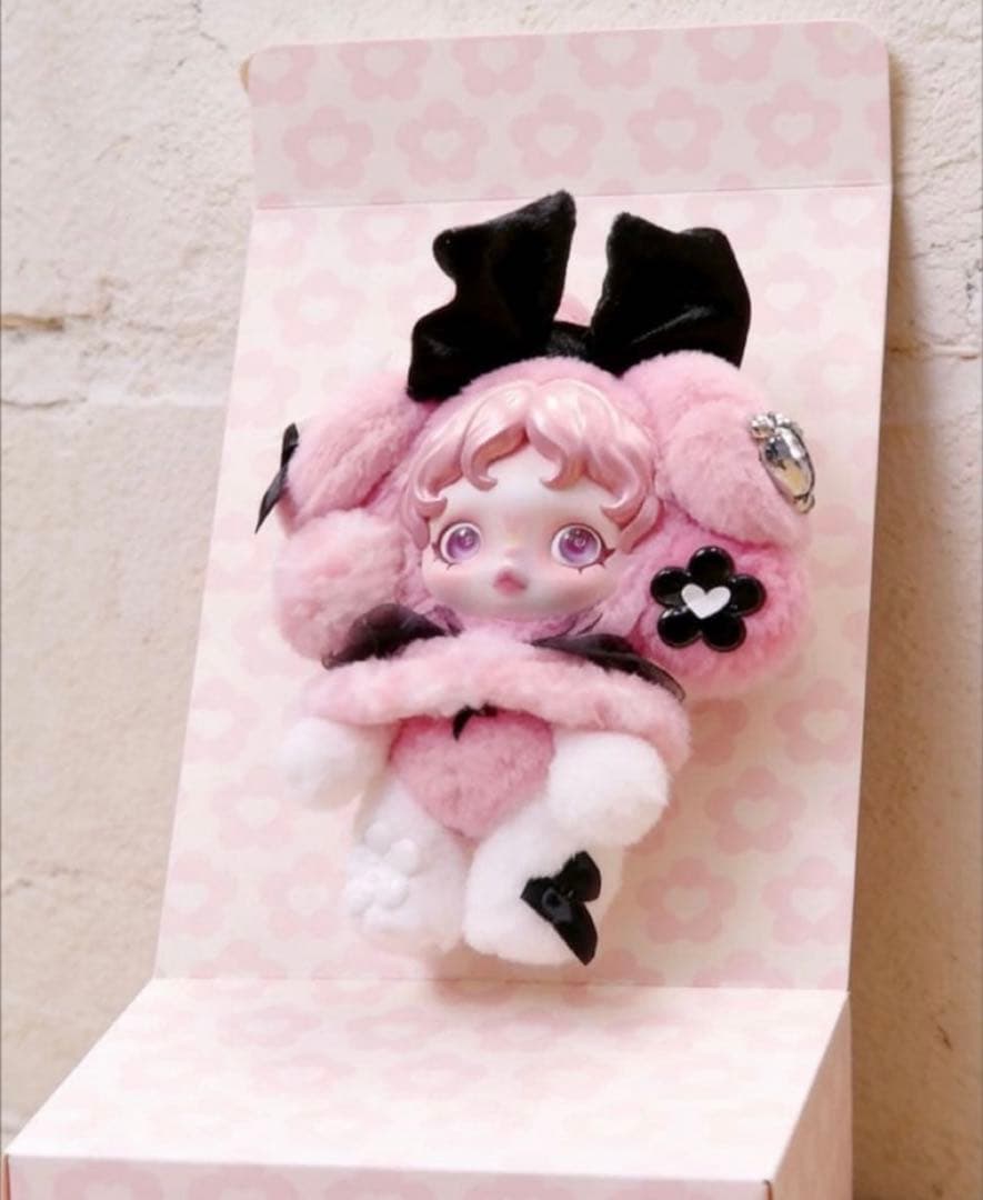 SKULLPANDA クロミ　マイメロディ　2点　セット