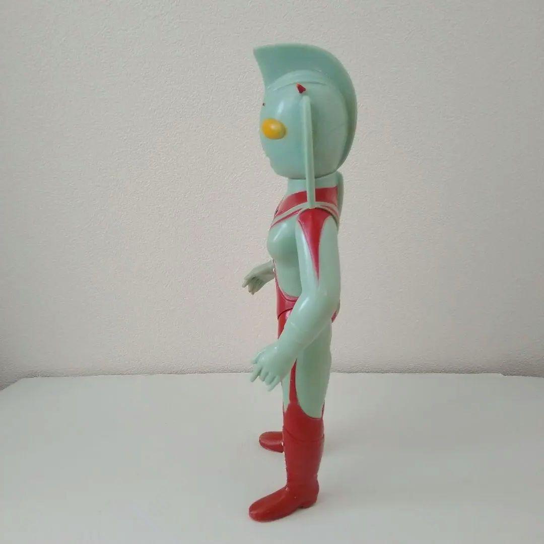 当時物　ブルマァク　ウルトラの母　ソフビ