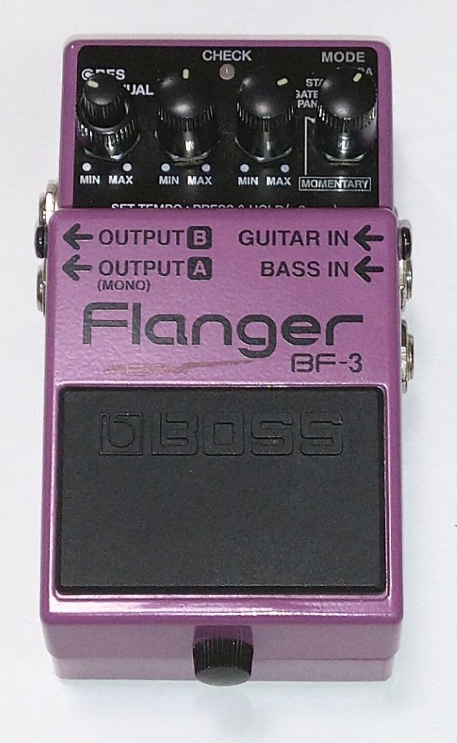 【中古】BOSS BF-3 フランジャーエフェクター