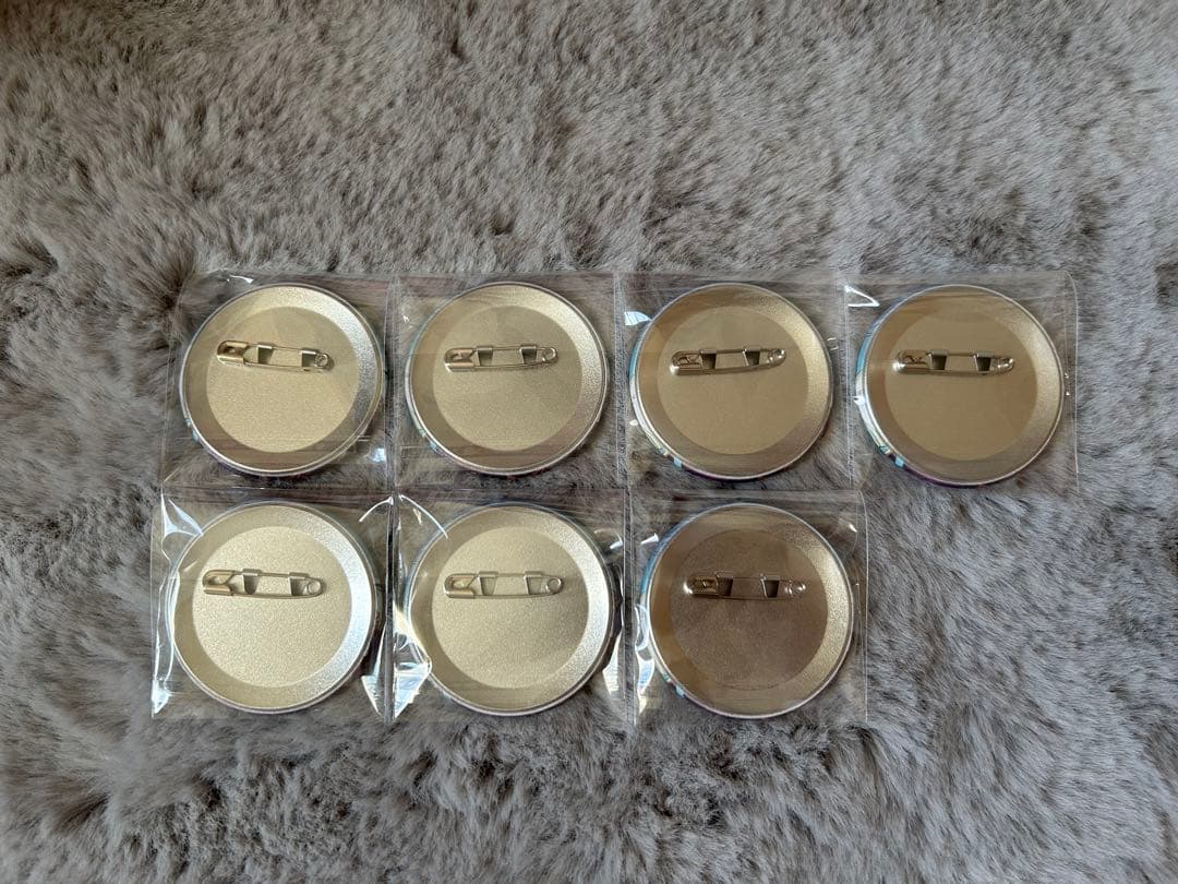 あんスタ イベコレ缶バッジ 2022 Autumn 伏見弓弦