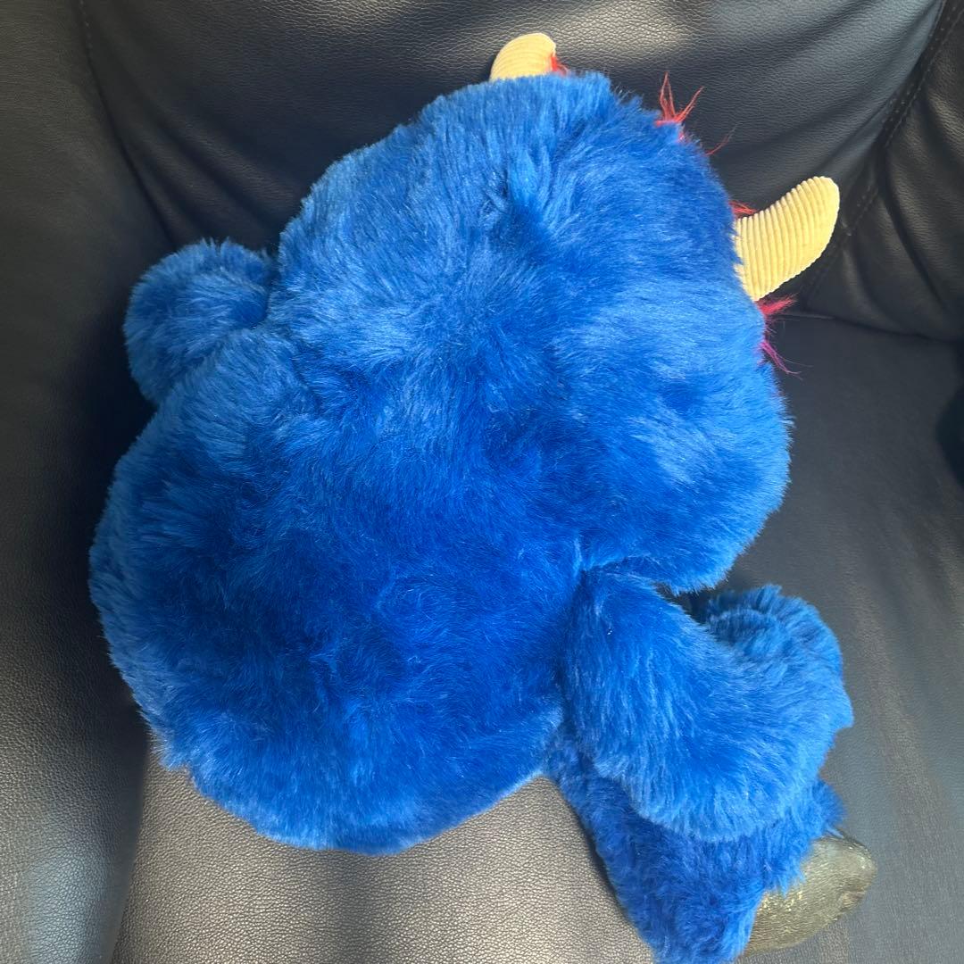 マイペットモンスター MY PET MONSTER ソフビ ぬいぐるみ