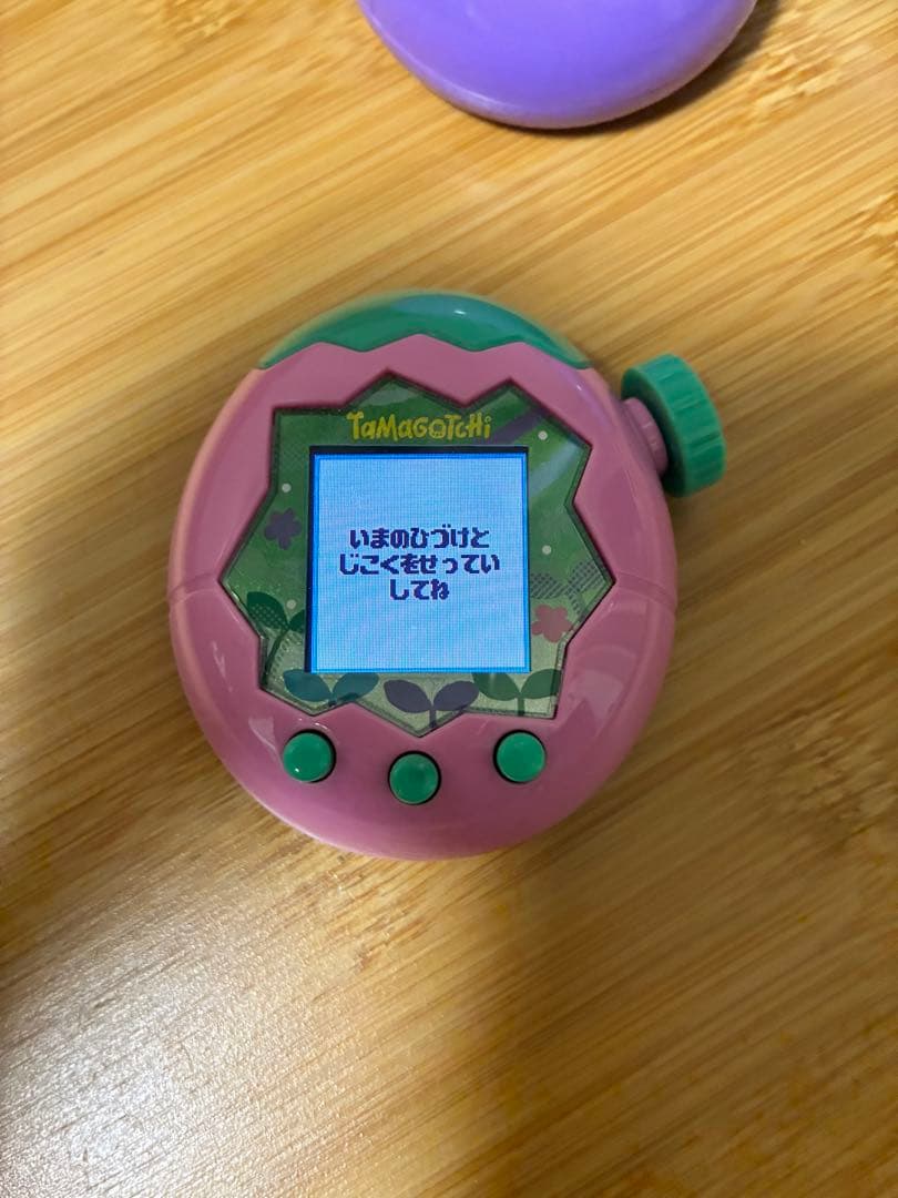 ゆ*な様 たまごっちパラダイス3個セット