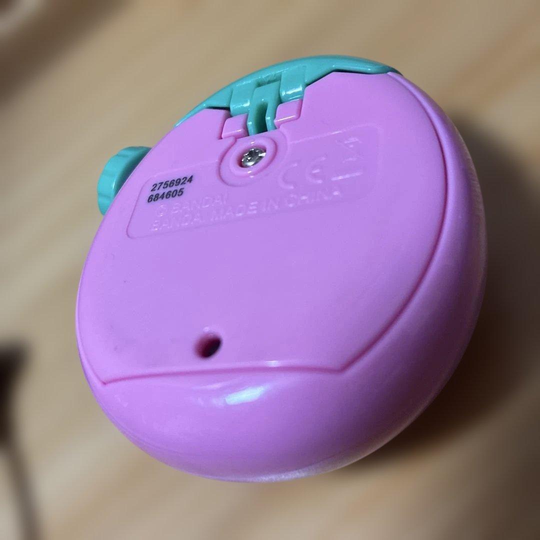 ゆ*な様 たまごっちパラダイス3個セット