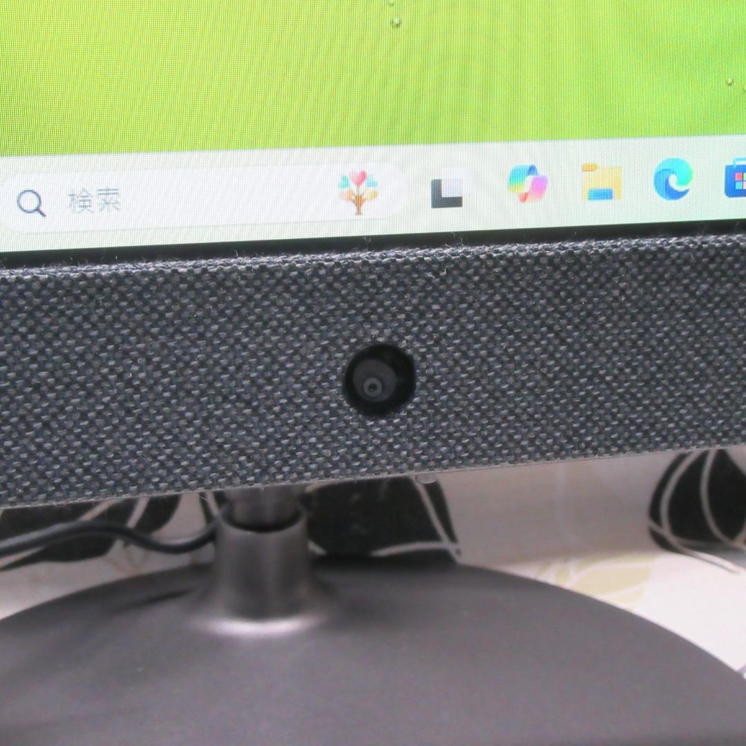 美品Win11公式対応8世代i5/メ8G/新品SSD/カメラ/無線/HDMI入力