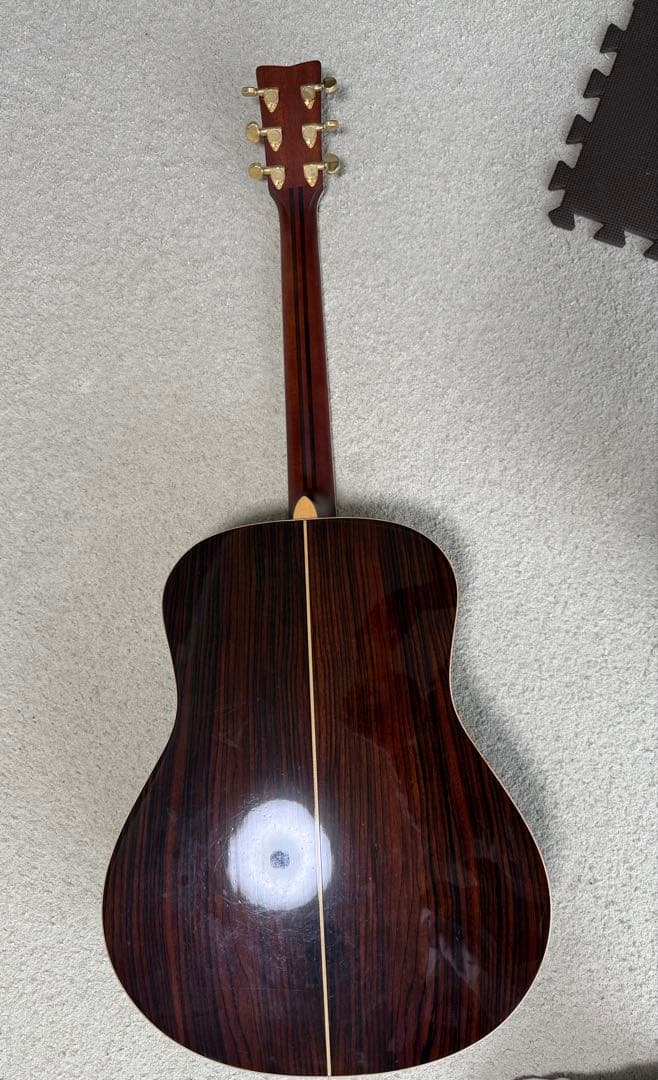 Yamaha LL16 アコースティックギター　ケース付き