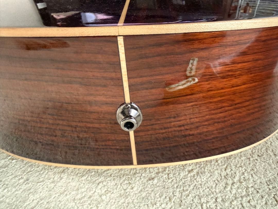 Yamaha LL16 アコースティックギター　ケース付き