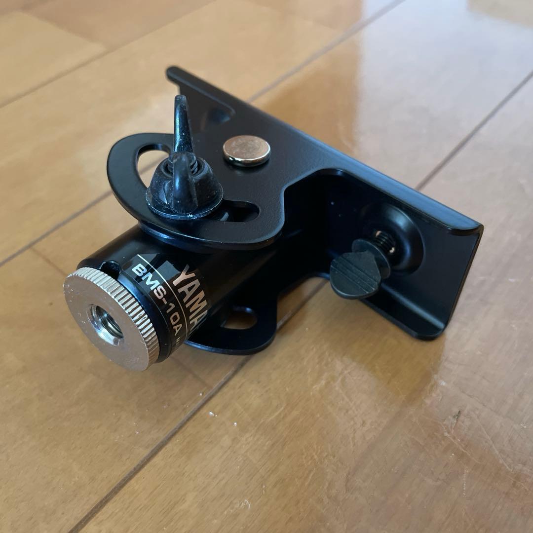 YAMAHA BMS-10A マイクスタンド用アダプター 4個セット