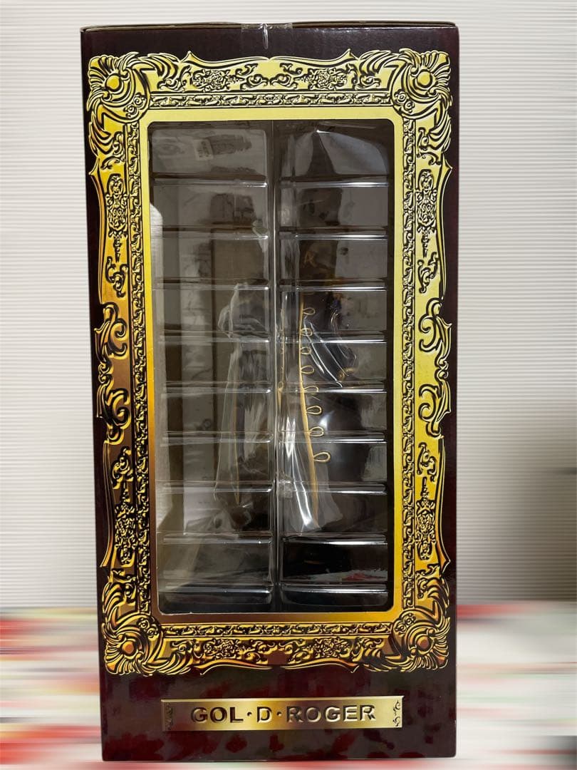 割引中ワンピースゴールドロジャーフィギュア一番くじラストワン