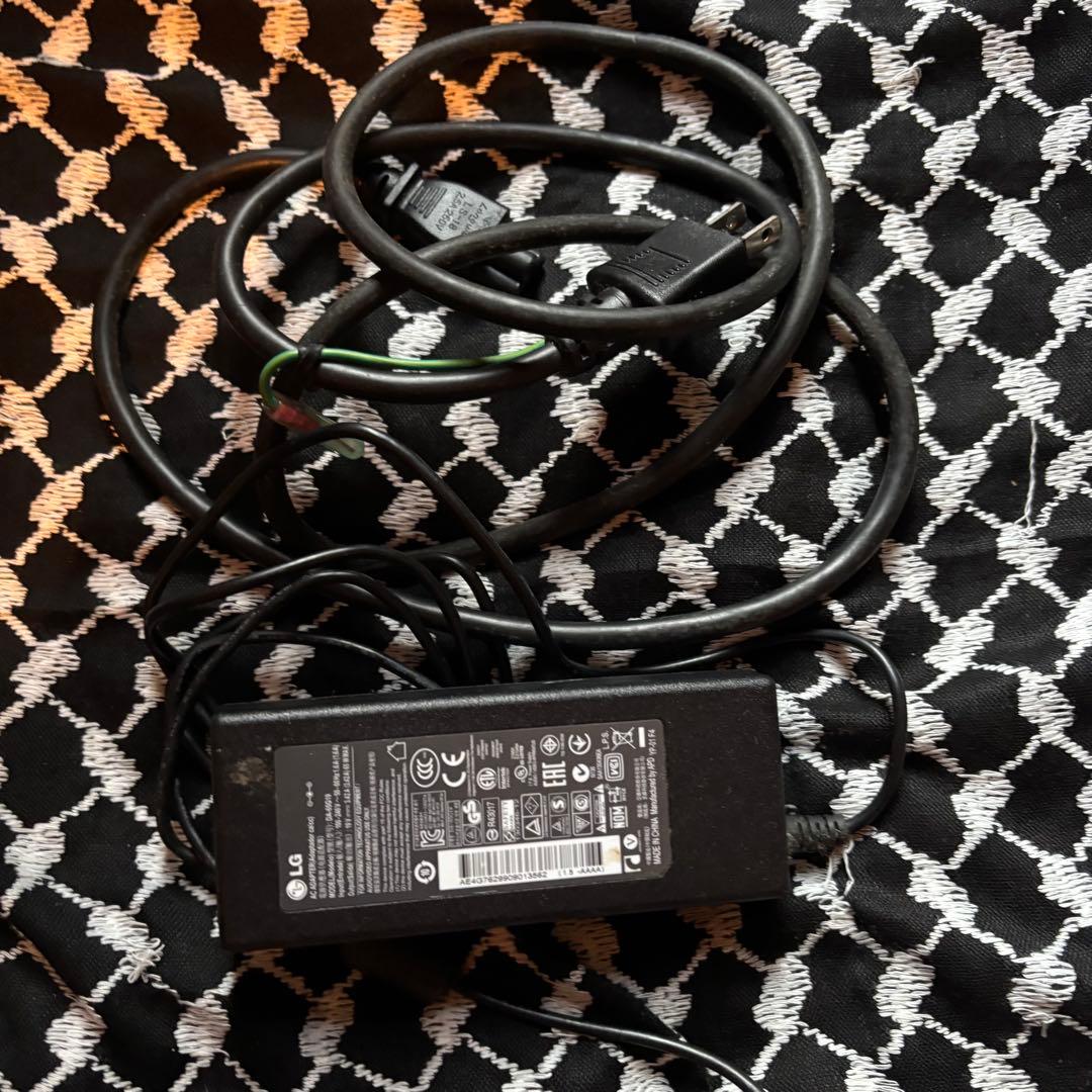 LG 34UM65-P 34インチ ウルトラワイドモニター