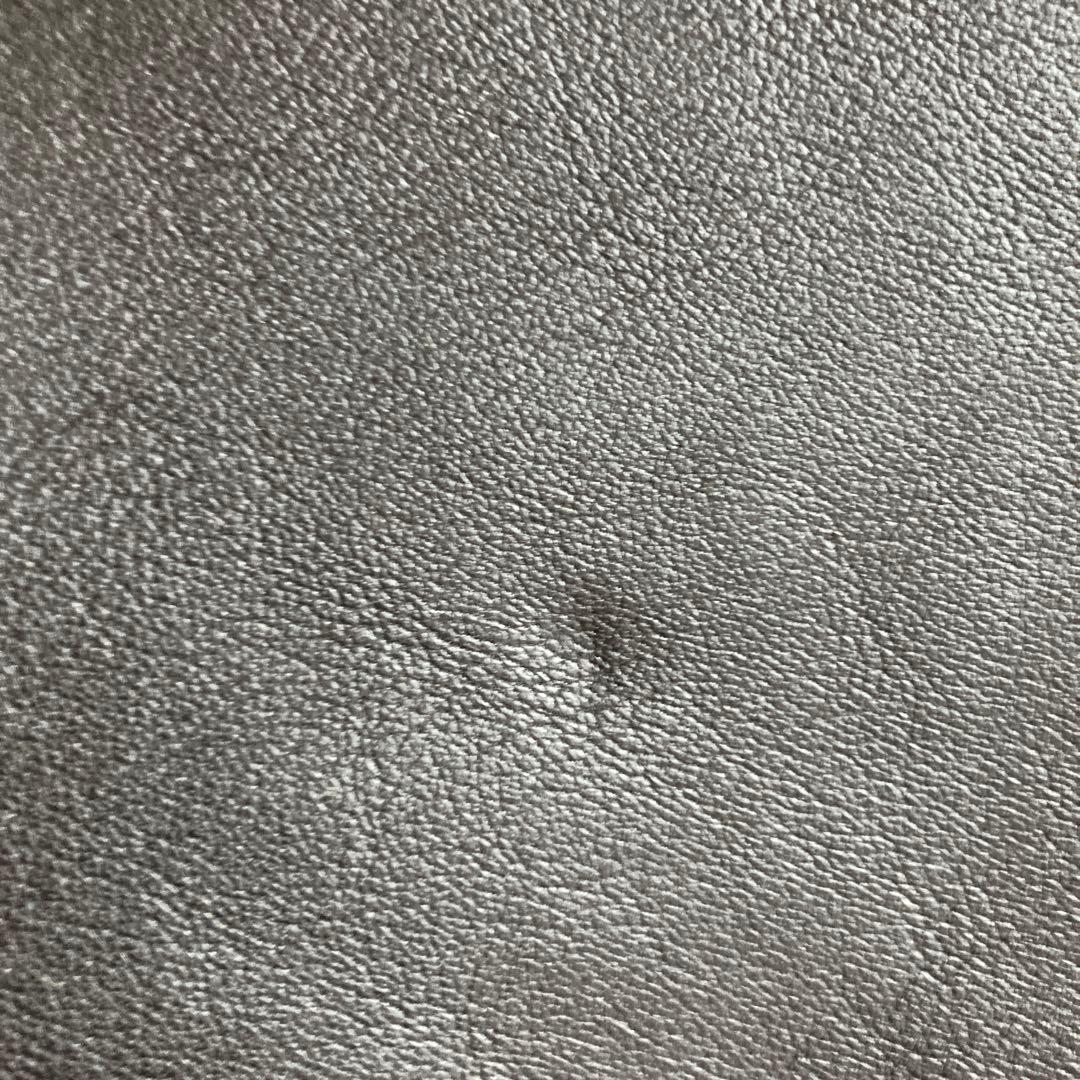 【gemeil ジェムイル】ワンハンドルミニショルダーバッグ ブラック　斜め掛け