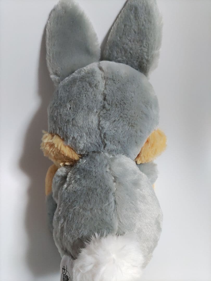 とんすけ　海外ディズニー　ぬいぐるみ