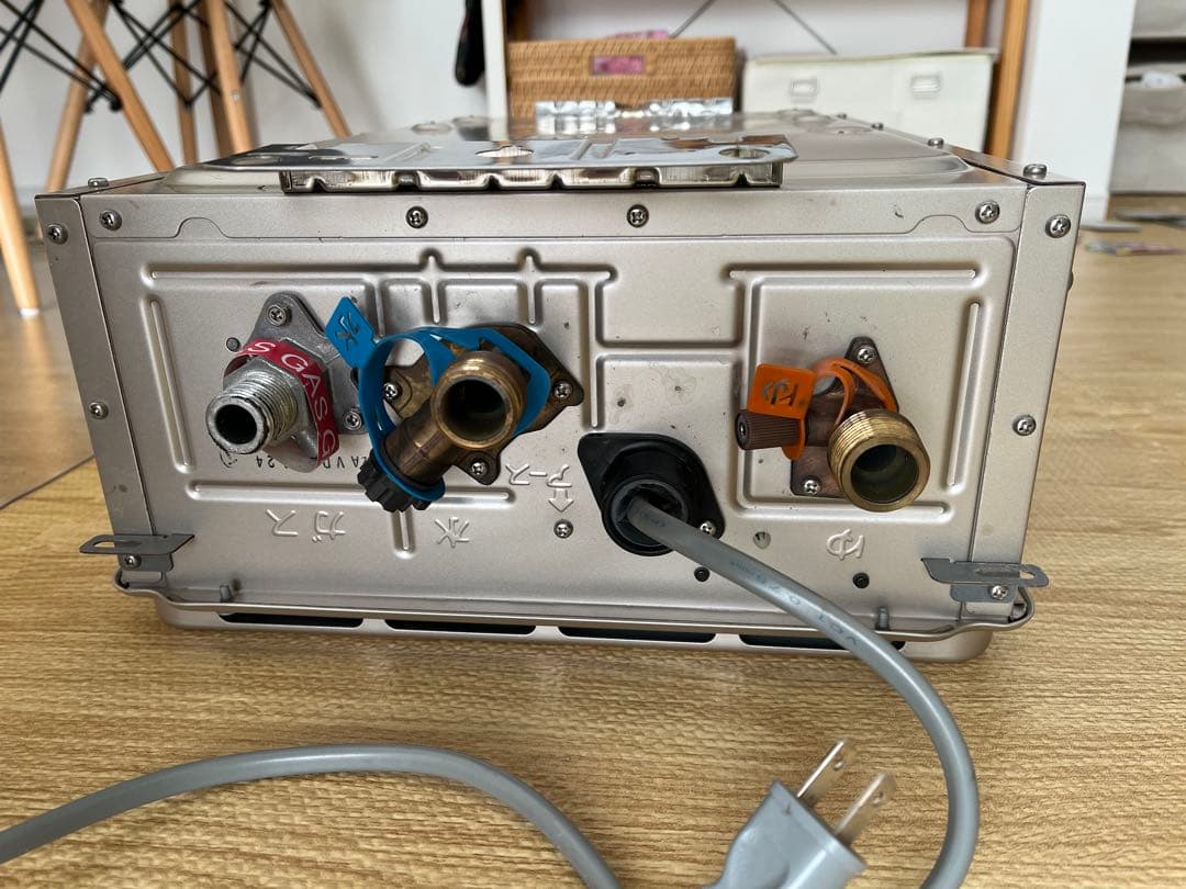 都市ガス給湯器 パロマ PH-2425AW 24号