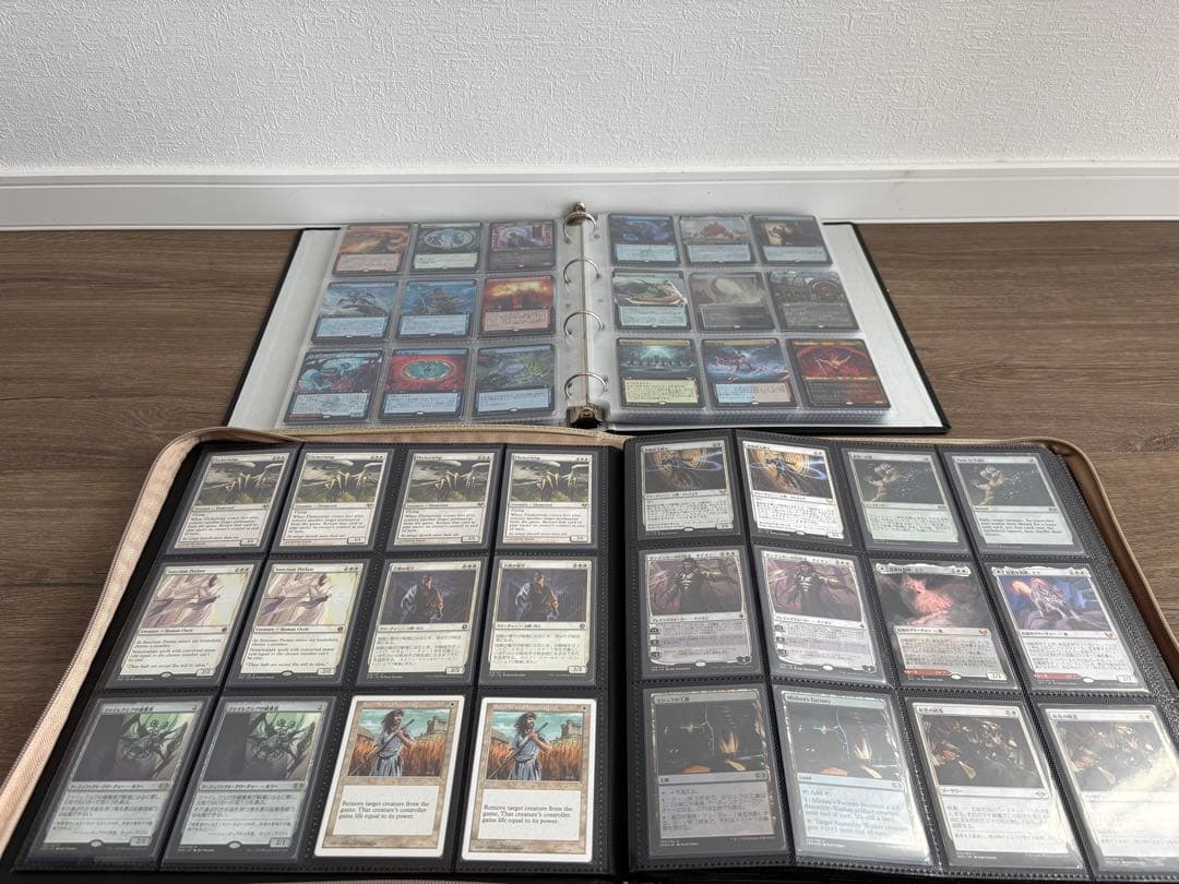 ま*ち様 マジックザギャザリング 完全引退品（未開封パック付き） MTG