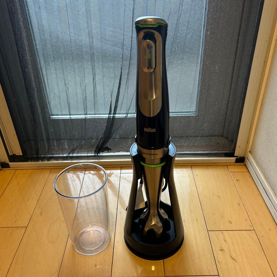 ブラウン ハンドブレンダー マルチクイック9